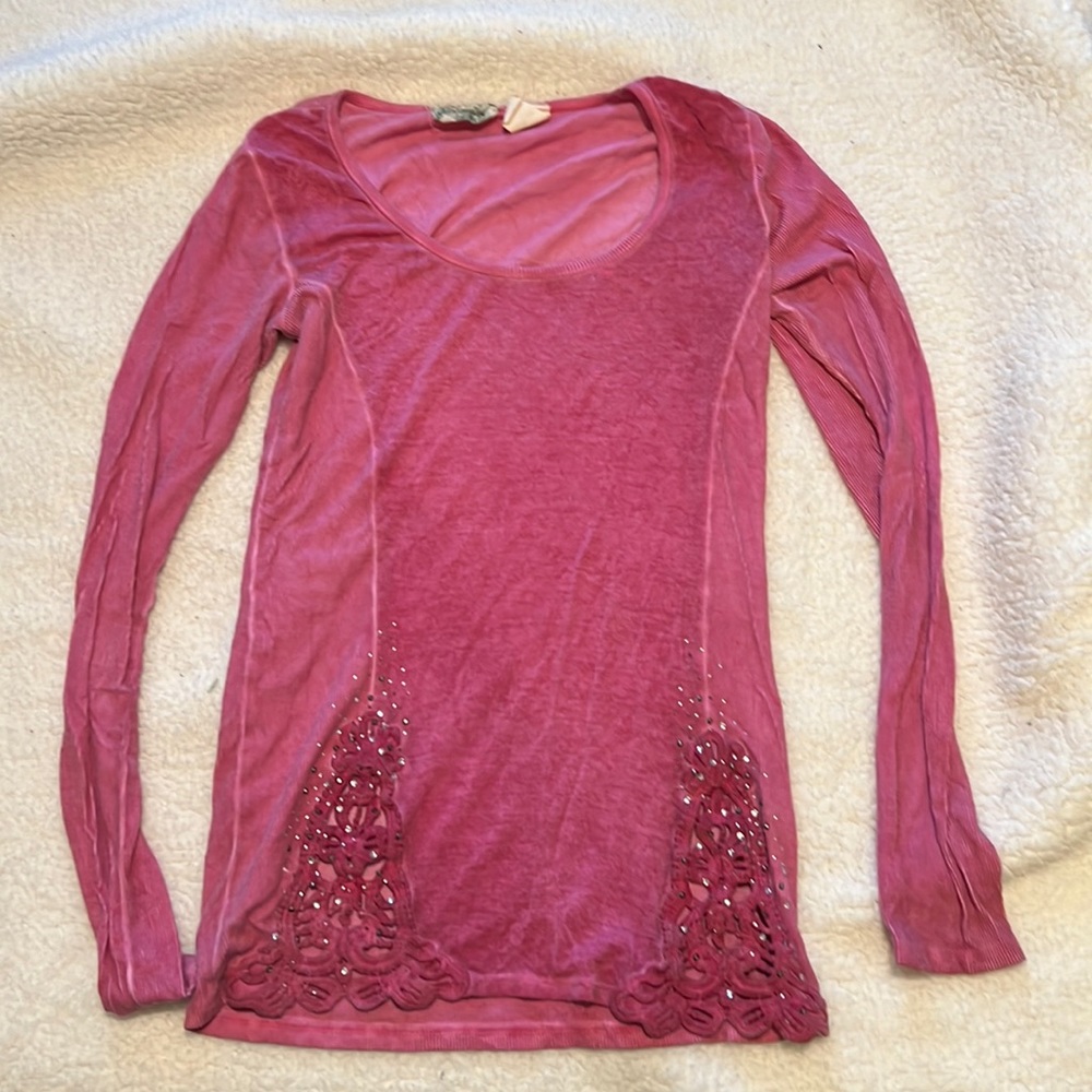 BKE Thermal with Rhinestones